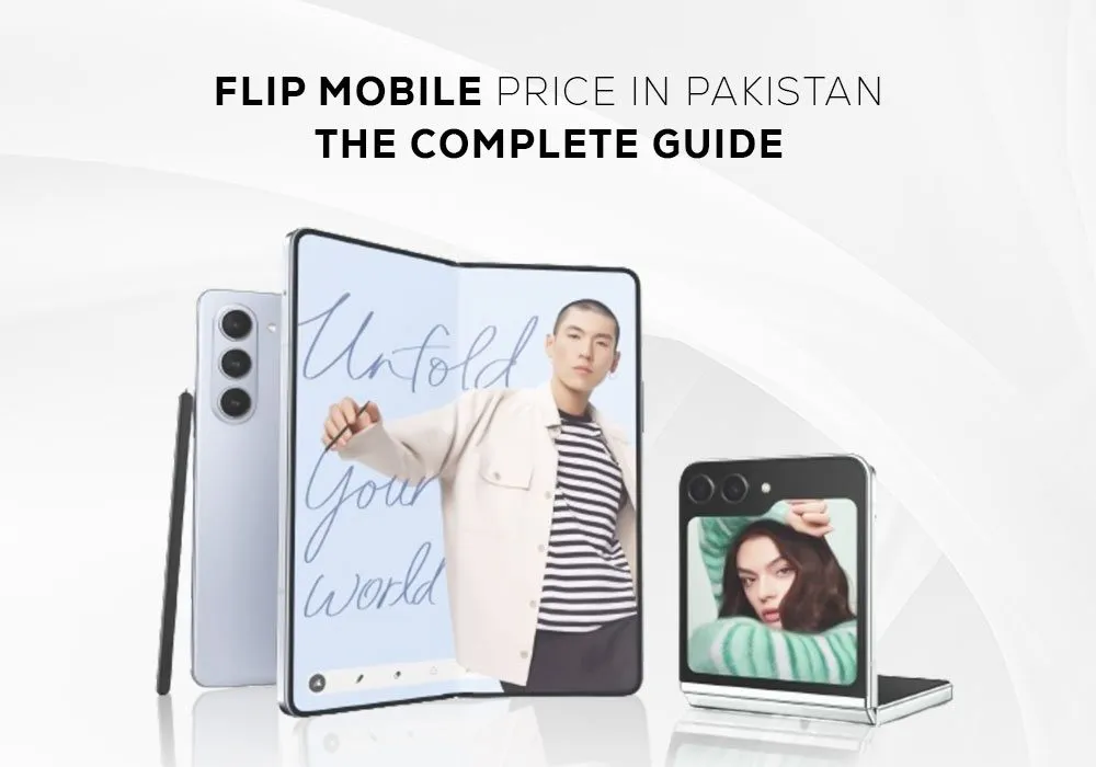 flip mobile price in Pakistan