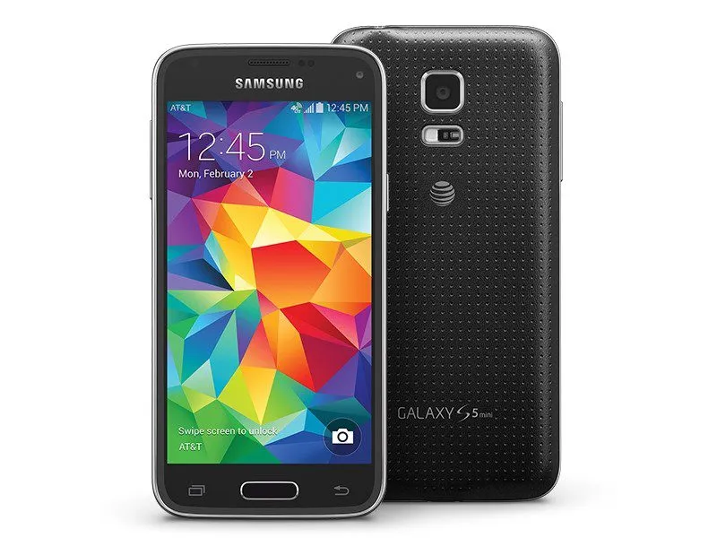 samsung touch mini mobile
