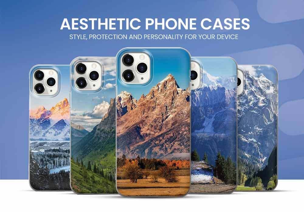 Aesthetic Phone Cases