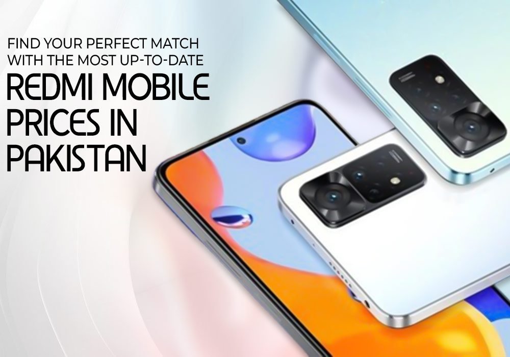 Redmi mobile price in Pakistan