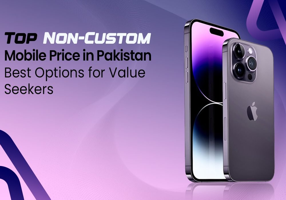 Non Custom Mobile