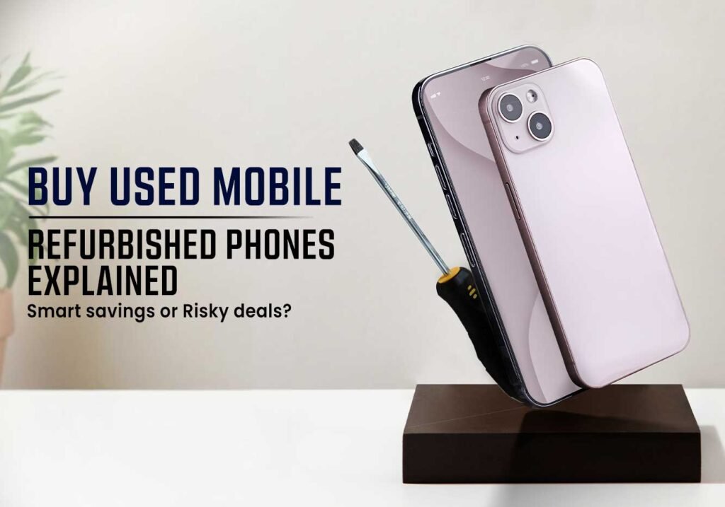 Refurb Mobile Phones