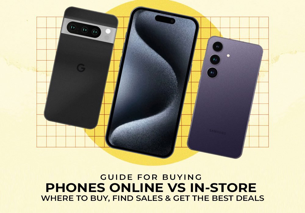 purchase unlocked phones
