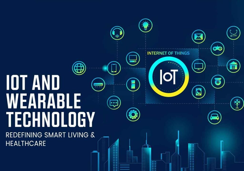 Benefits of IoT in healthcare for patient care.