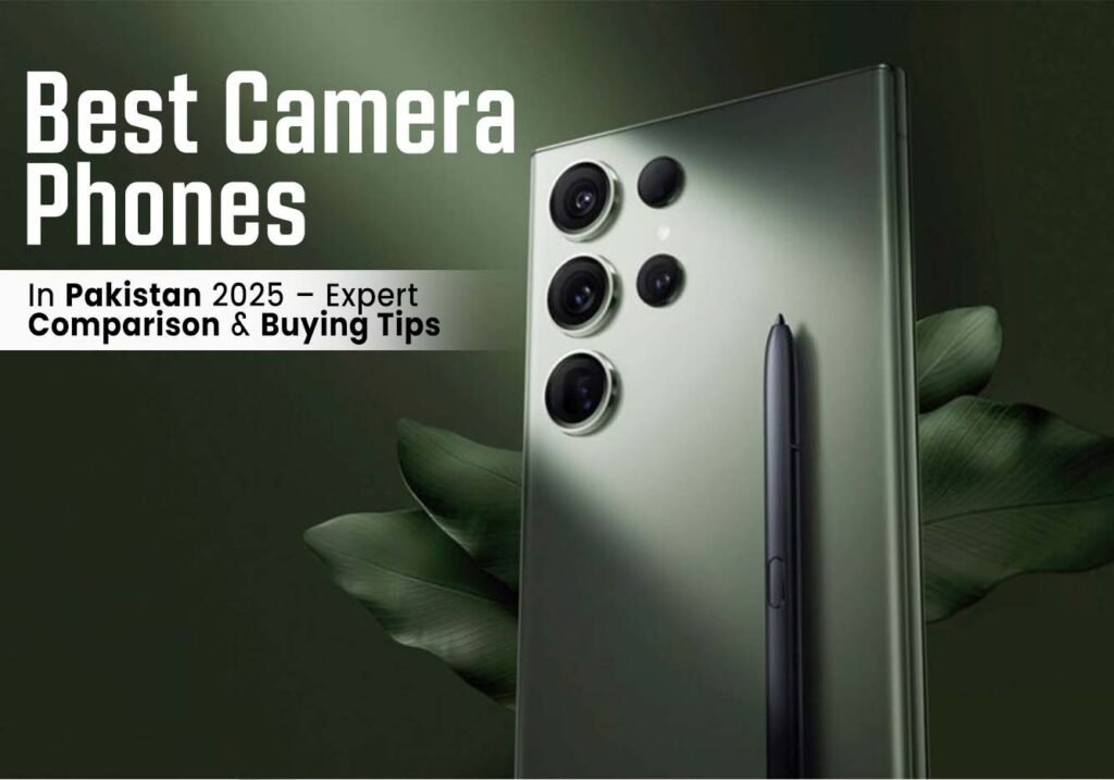 Best Camera Phones - Saddar Mobile Market