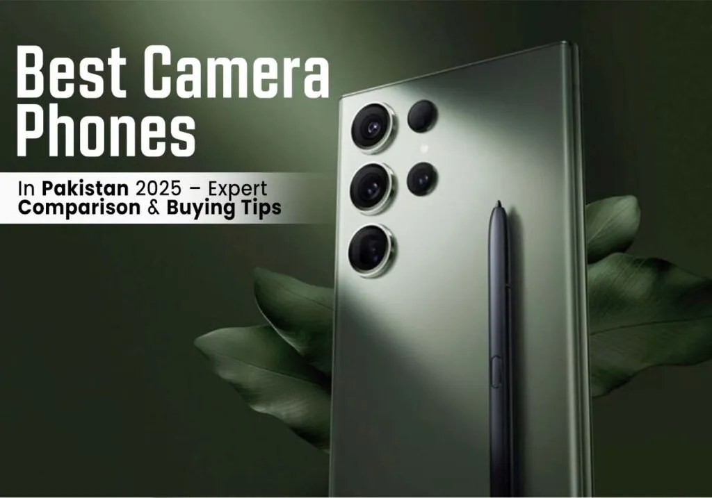 Best Camera Phones - Saddar Mobile Market