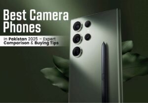 Best Camera Phones - Saddar Mobile Market
