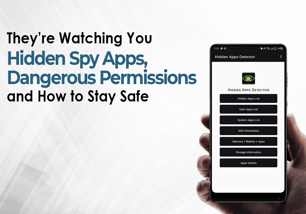 Hidden Spy Apps - Saddar Mobile Market