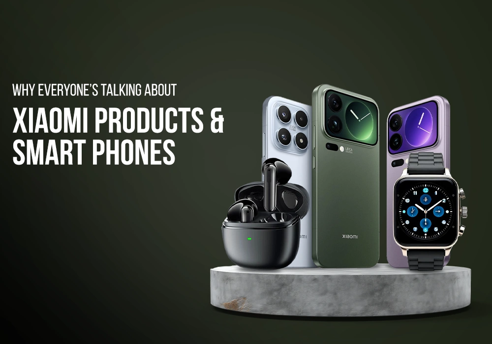 xiaomi products - Saddar Mobile Market