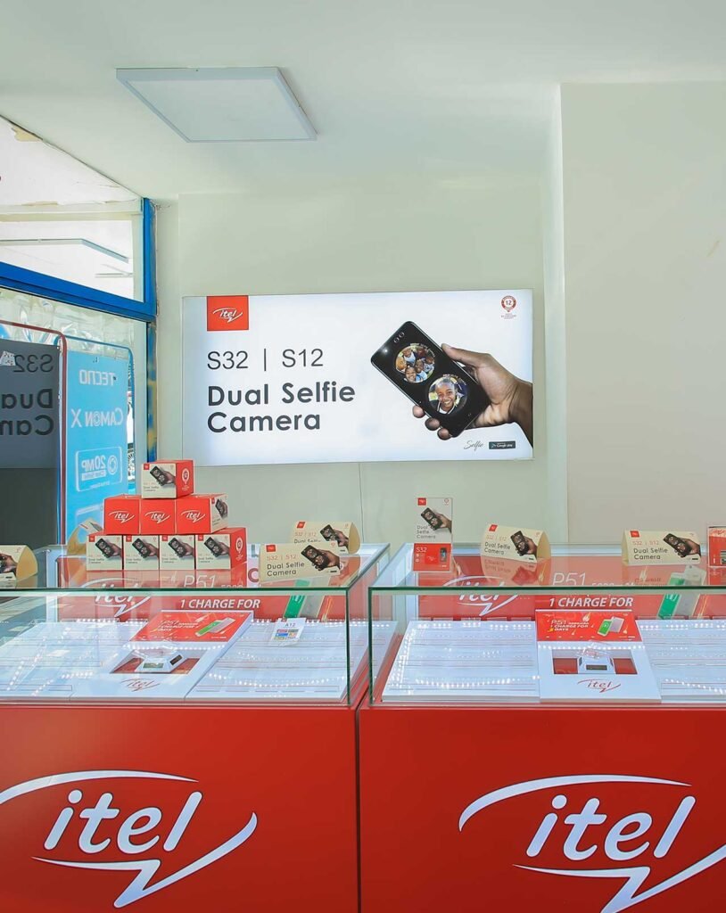 Itel Franchise