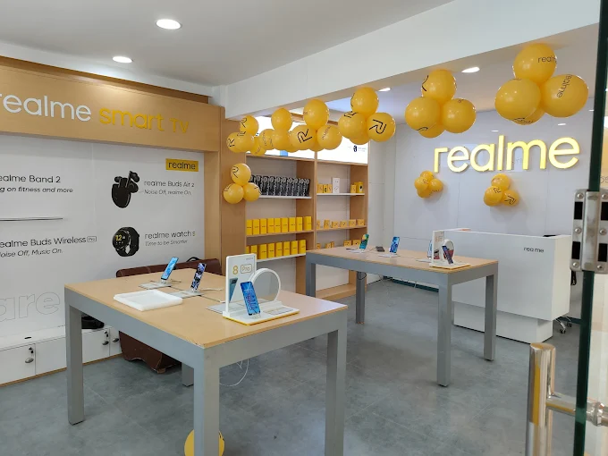 Realme - Saddar Mobile Market