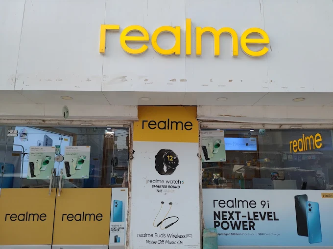 Realme - Saddar Mobile Market