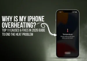 iPhone Overheating - Saddar Mobile Market