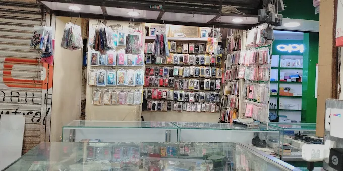 Serena Mobile Market