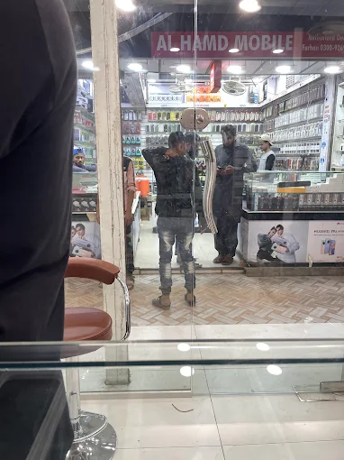 Serena Mobile Market