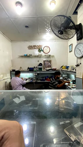 Serena Mobile Market