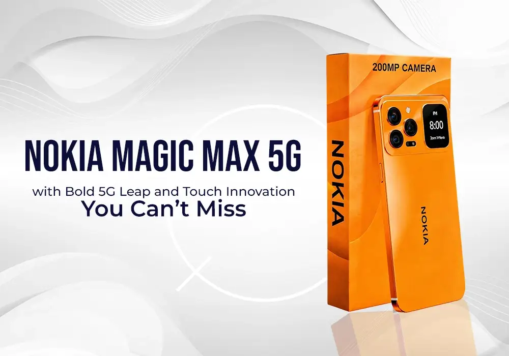 Nokia Touch Mobile - Saddar Mobile Market