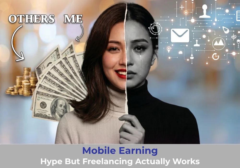 easiest way to earn - Saddar Mobile Market