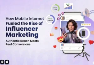 Influencer Marketing - Saddar Mobile Market