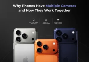3 camera phone - Saddar Mobile Market