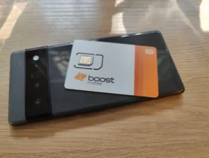 Boost Mobile