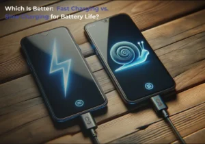 fast charging vs slow charging - Saddar Mobile Market