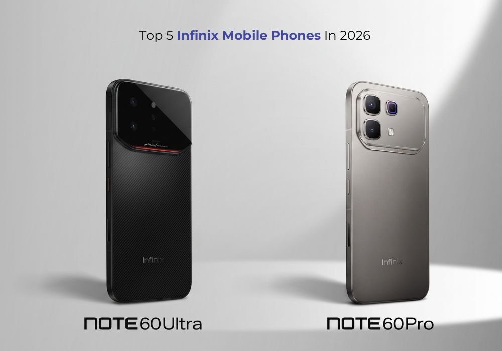 Infinix New Mobile Phones
