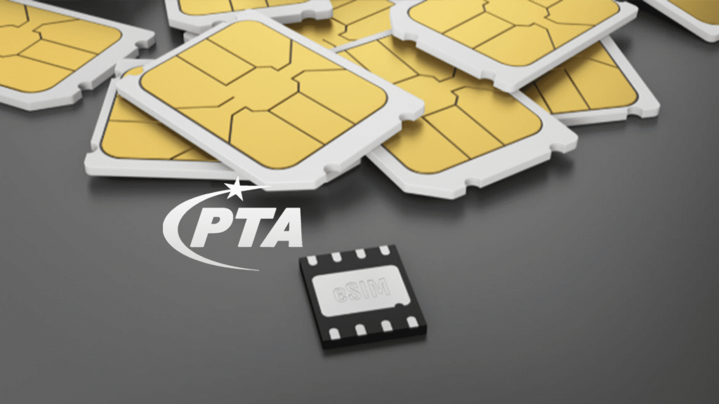 eSIM in Pakistan